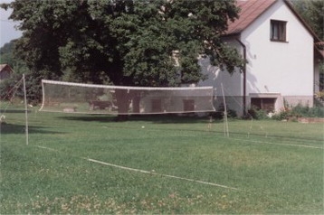 Polonia Privát Czaszyn, Exterior